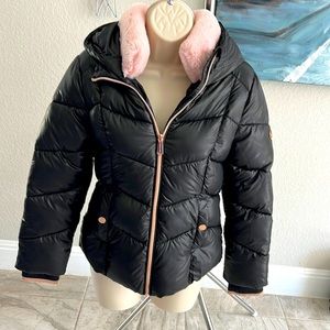 Authentic Michael kors puff jacket